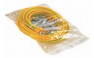 R5SGC05 | Комплект кабелей заземления - 1 комплект (5 шт.)